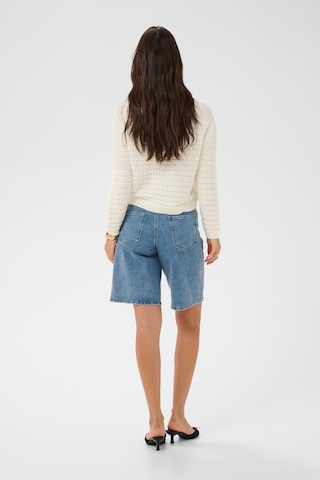 Kaffe Regular Jeans 'KAVallis' in Blau