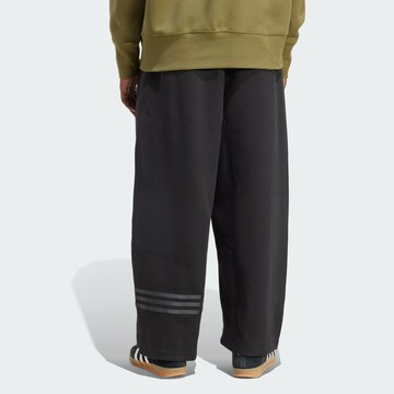 ADIDAS ORIGINALS Baggy Штаны 'Neuclassics' в Черный