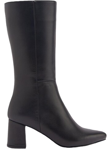 Limoya - Botas 'Elda' en negro: frente
