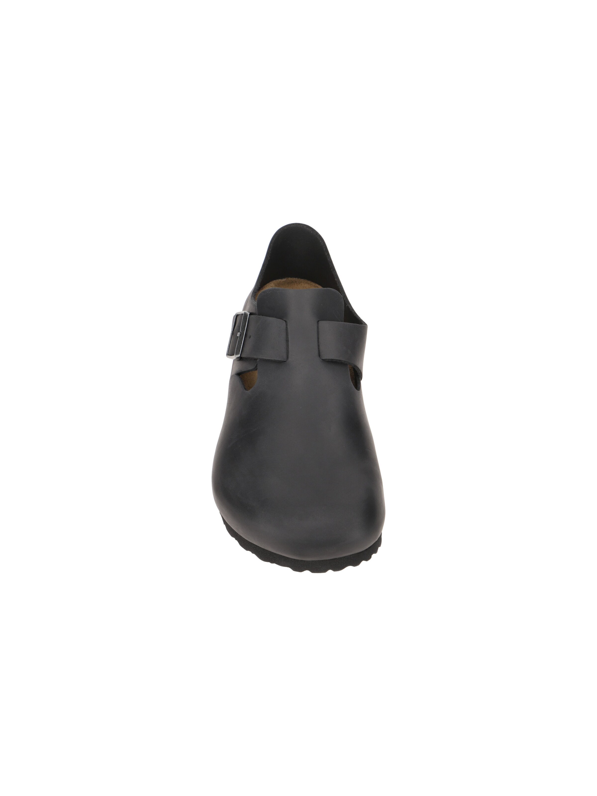 BIRKENSTOCK Slippers in Black