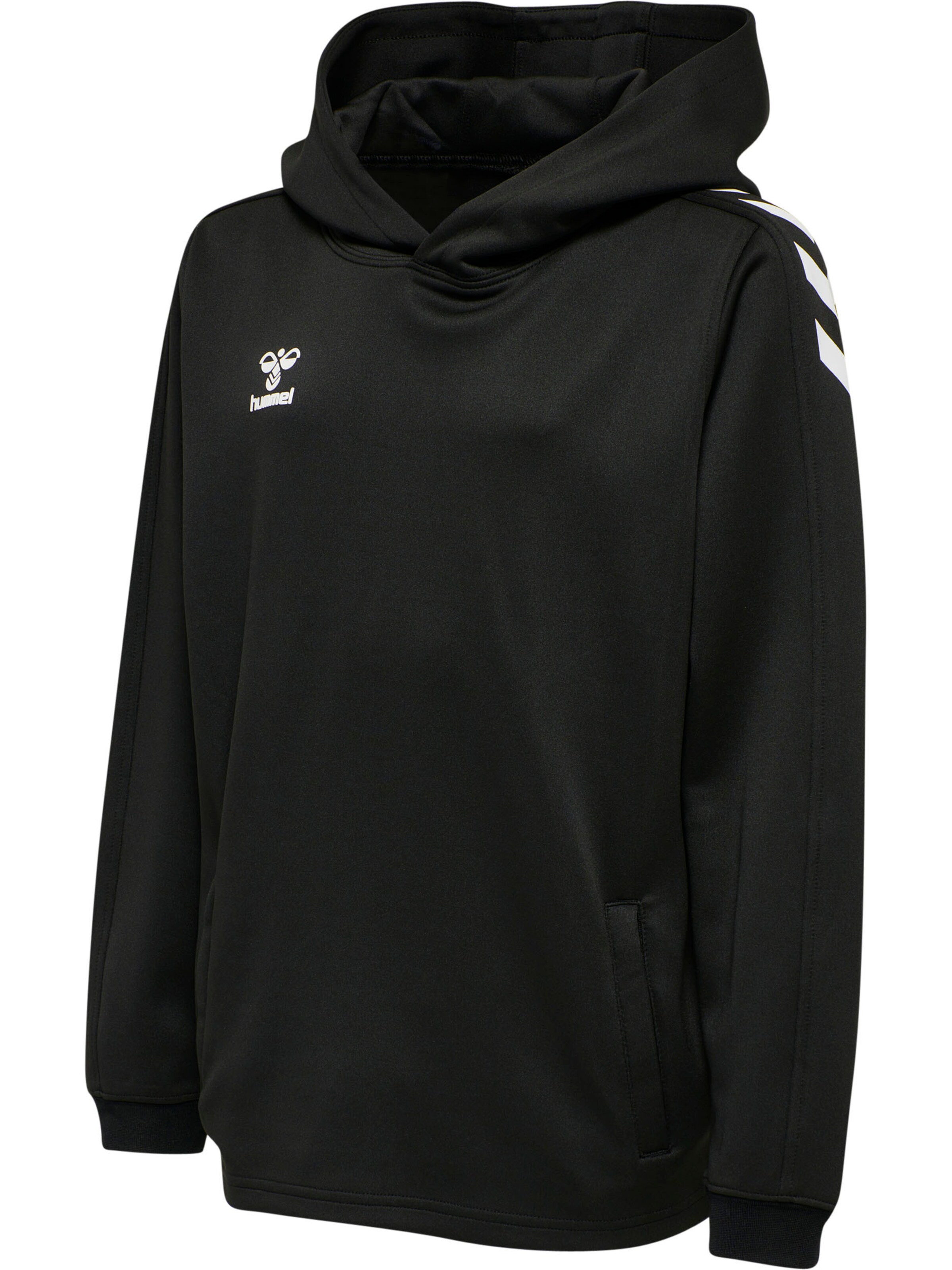 Hummel Sports sweatshirt in Black