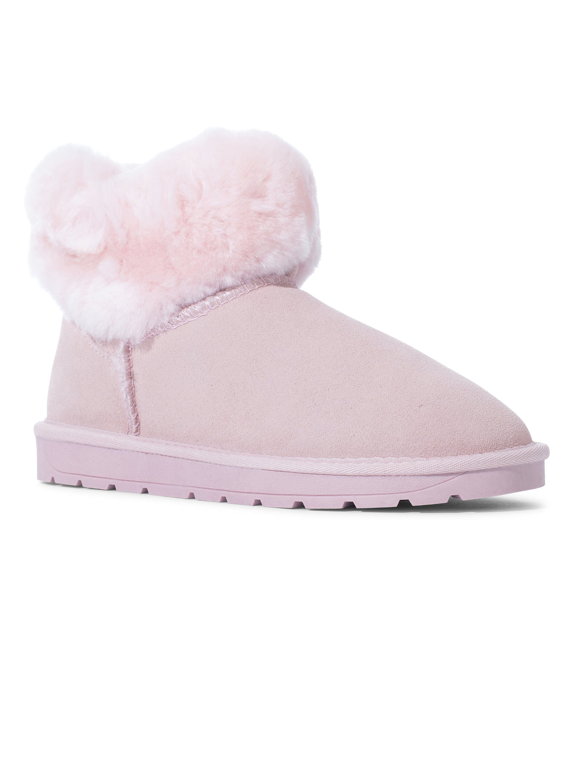 Boots 'Fury' di Gooce in rosa