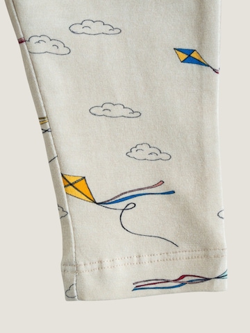 Leggings 'Kite away' LouieLouie en beige