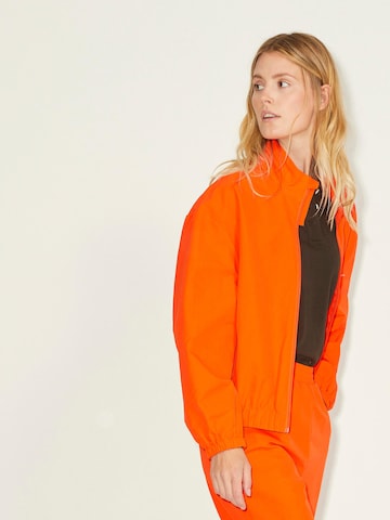 JJXX Between-season jacket 'HAILEY' in Orange