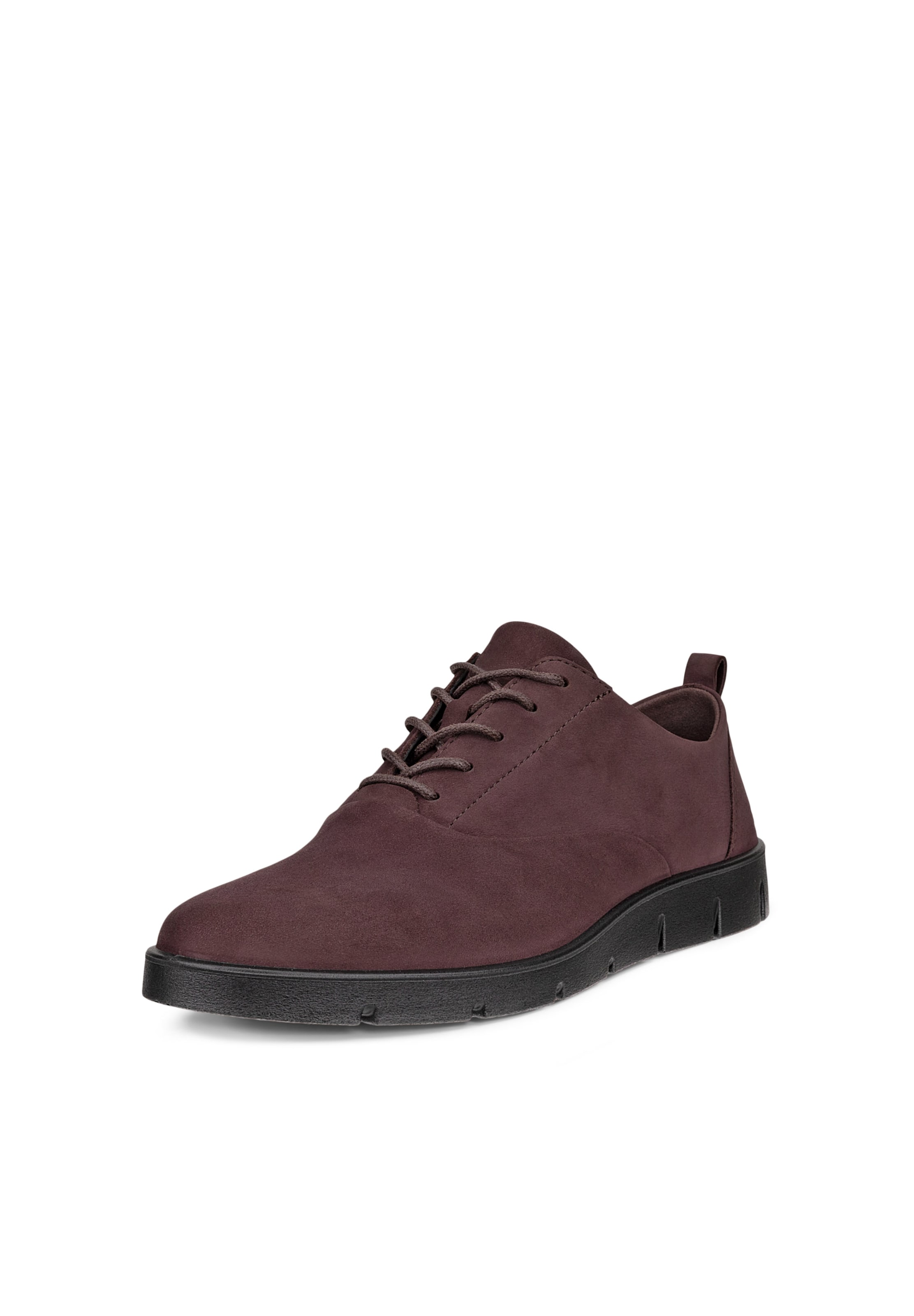 Chaussure à lacets 'Bella' ECCO en rouge : devant