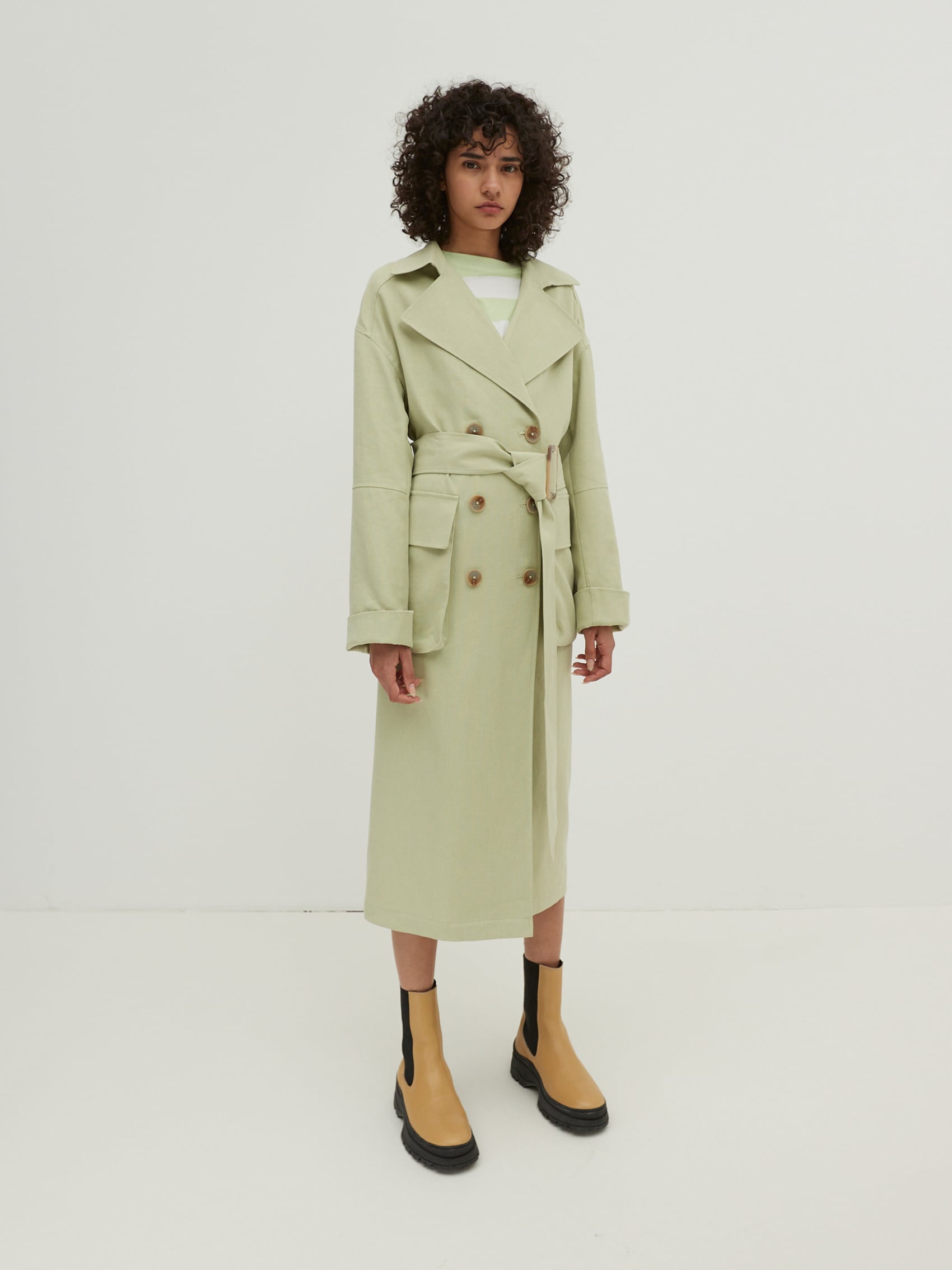 Tussenmantel 'Giuliana'