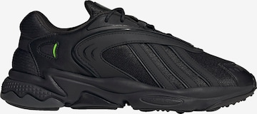 ADIDAS ORIGINALS Rövid szárú sportcipők 'Oztral' - fekete
