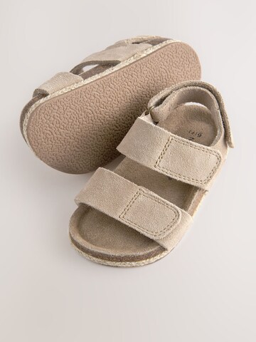 Next Sandale in Beige