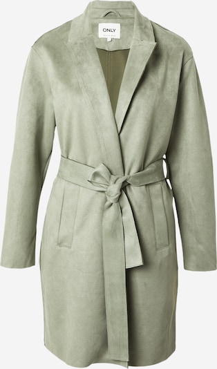 ONLY Prechodný kabát 'JOLINE' - pastelovo zelená, Produkt