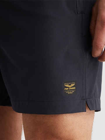 PME Legend Regular Broek 'Airframe swim shorts' in Blauw