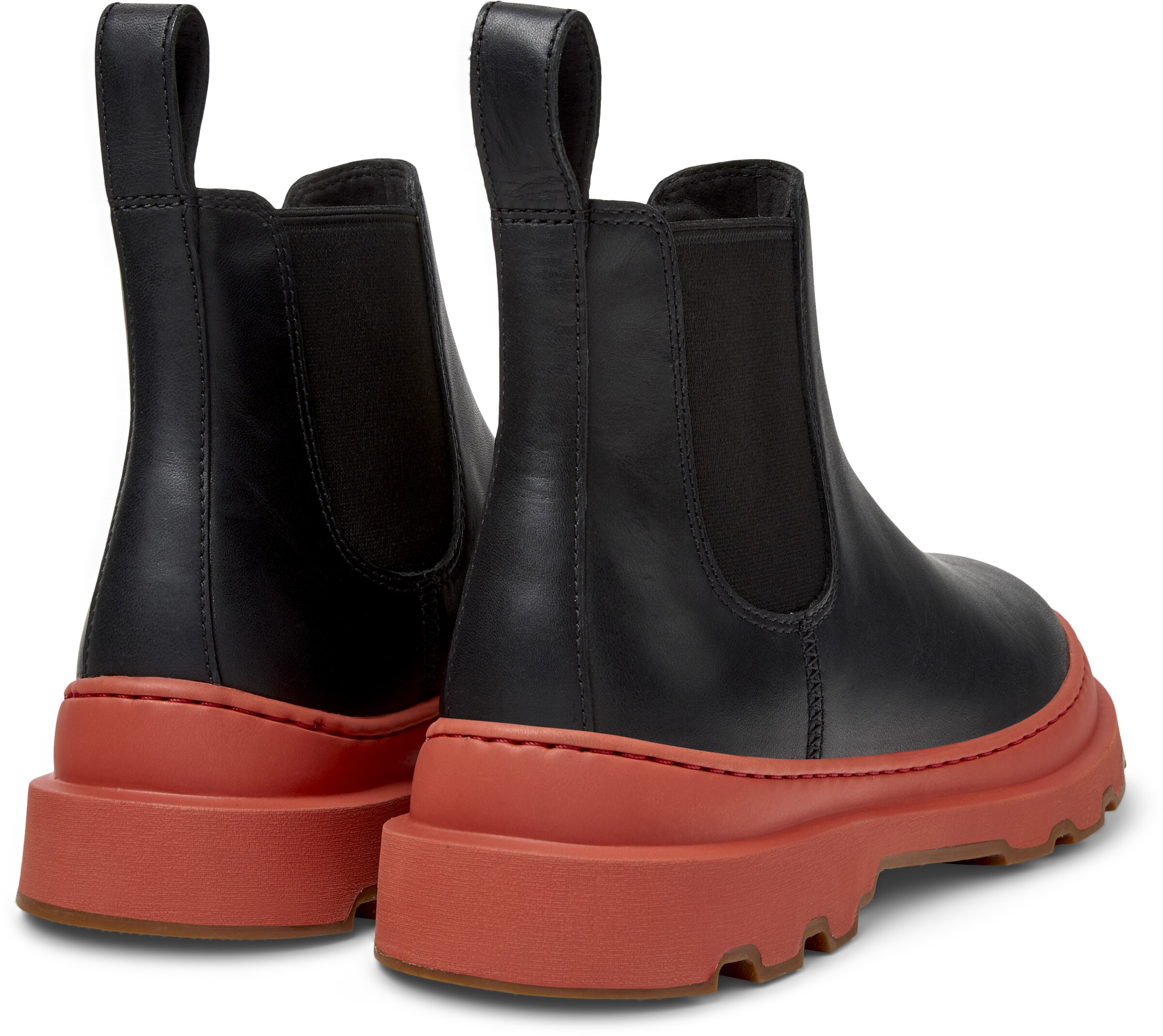 Boots chelsea 'Brutus ' di CAMPER in nero