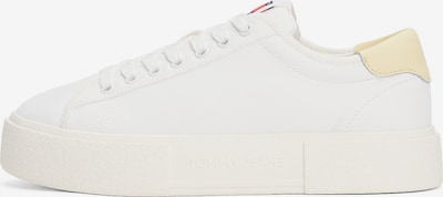 Tommy Jeans Sneaker in weiß, Produktansicht