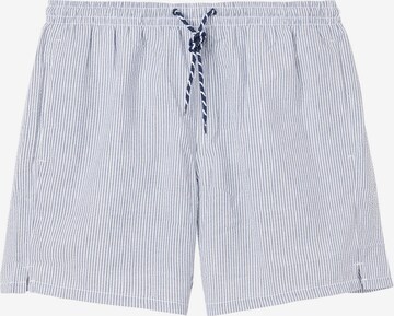 CALZEDONIA Board Shorts in Grey: front
