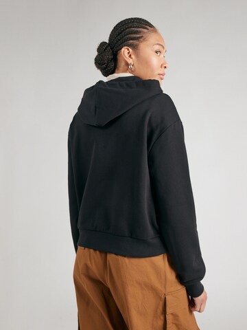 VANS Sweatshirt 'SALTON' in Black