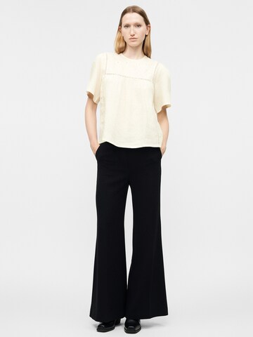 Weekend Max Mara Blouse 'BACINO' in Beige