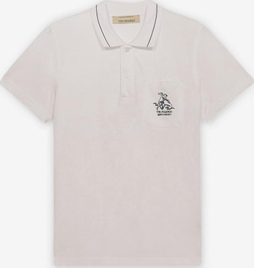 Trussardi Shirt in White: front