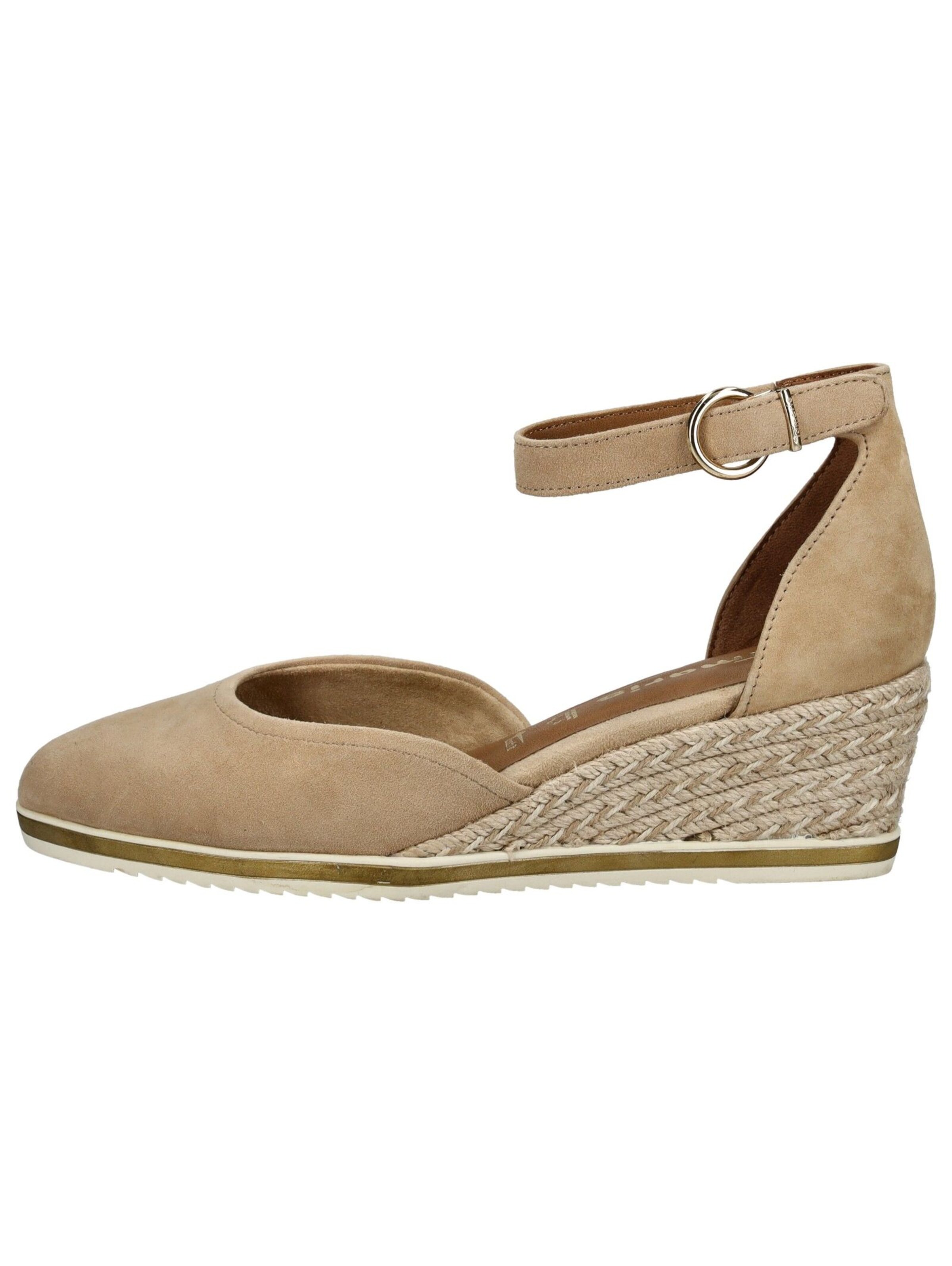 Décolleté di Tamaris in beige