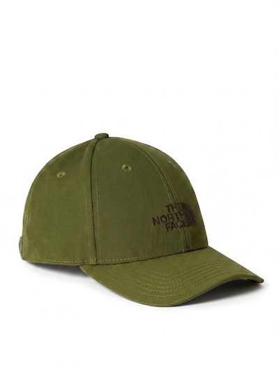 THE NORTH FACE Casquette 'Recycled 66 Classic Hat Woodland Green' en 54-64 en vert, Vue avec produit