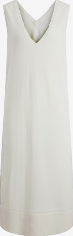 JJXXPletena haljina 'Ann' - bijela boja: prednji dio