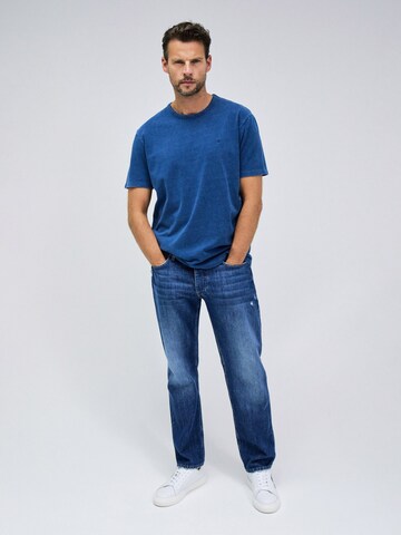 Salsa Jeans T-Shirt in Blau