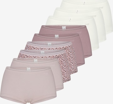 SLOGGI Panty 'GO Crush' in Pink: Vorderseite