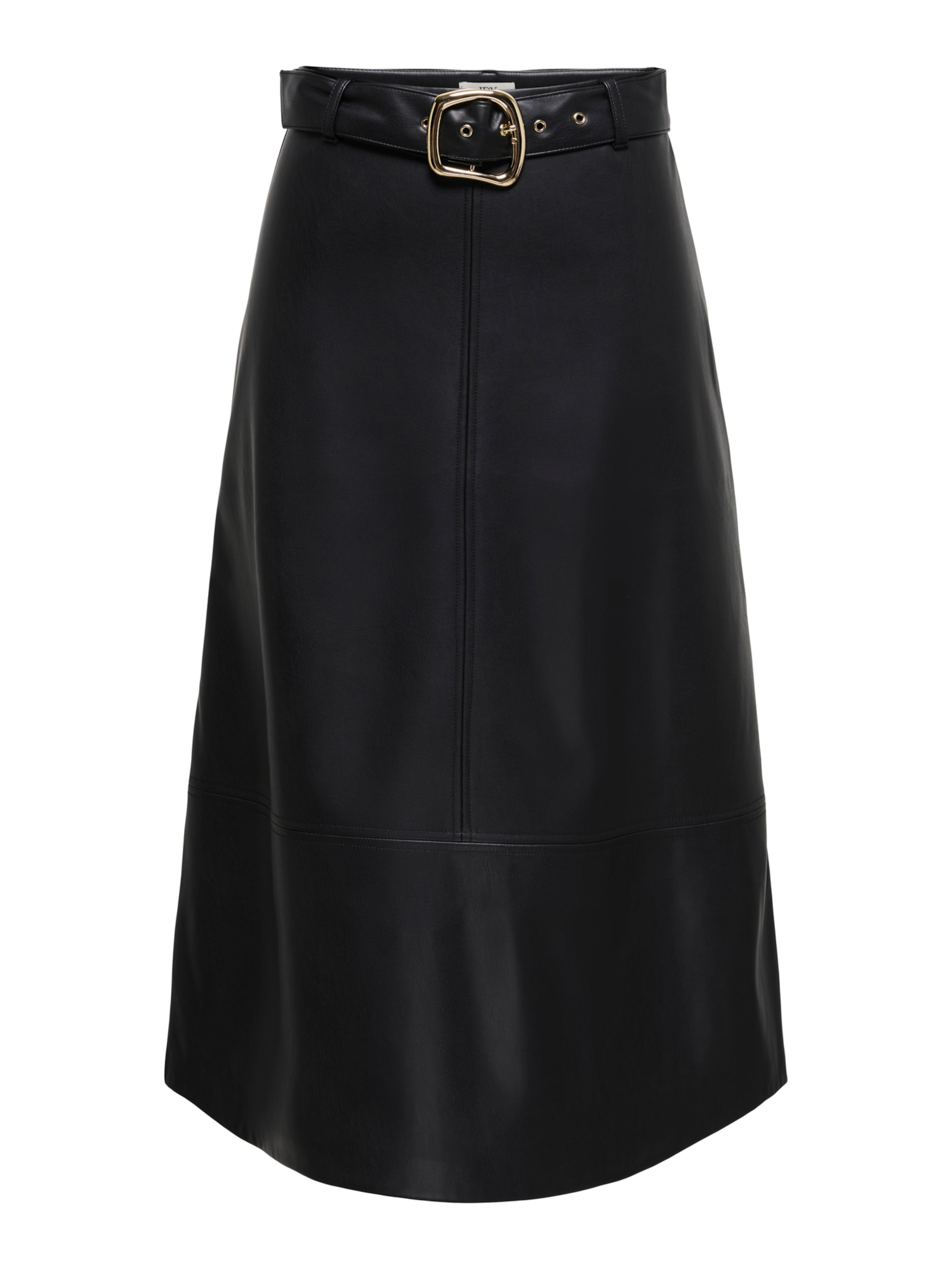 JDY Skirt 'JDYAntoine' in Black: front