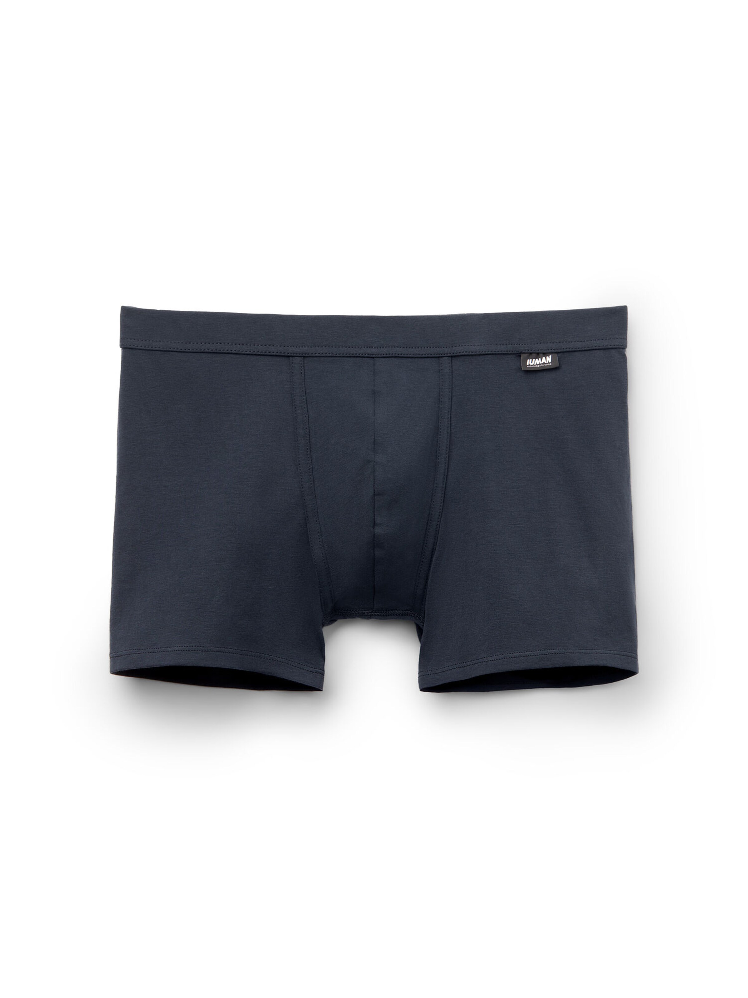 IUMAN Intimissimi Uomo Boxer shorts in Blue: front
