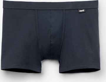 INTIMISSIMI Boxershorts in Blau: Vorderseite