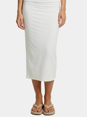 Rochie ' Isabella ' de la It's May pe alb