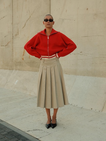 EDITED Юбка 'Kala' в Бежевый