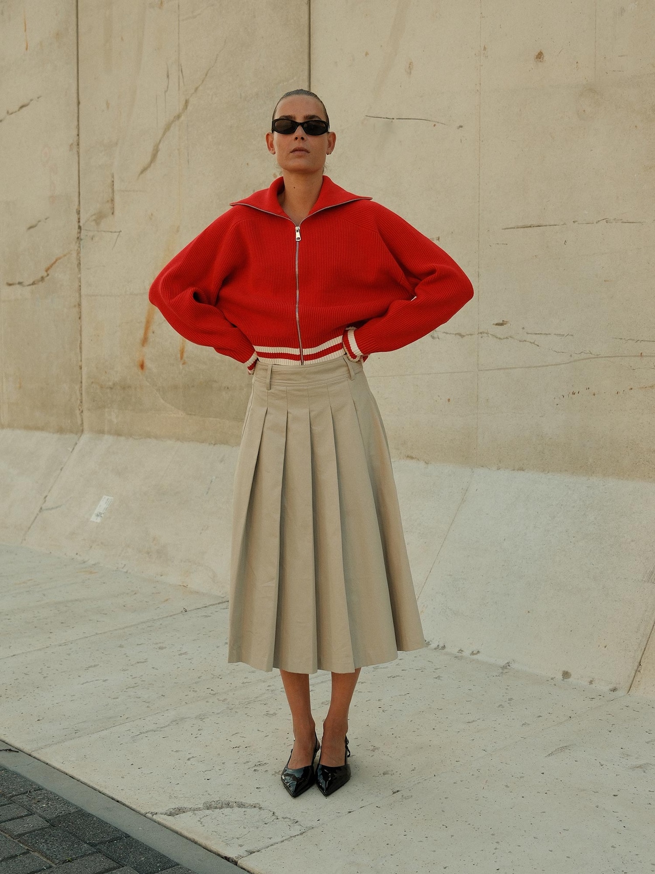 EDITED Gonna 'Kala' beige