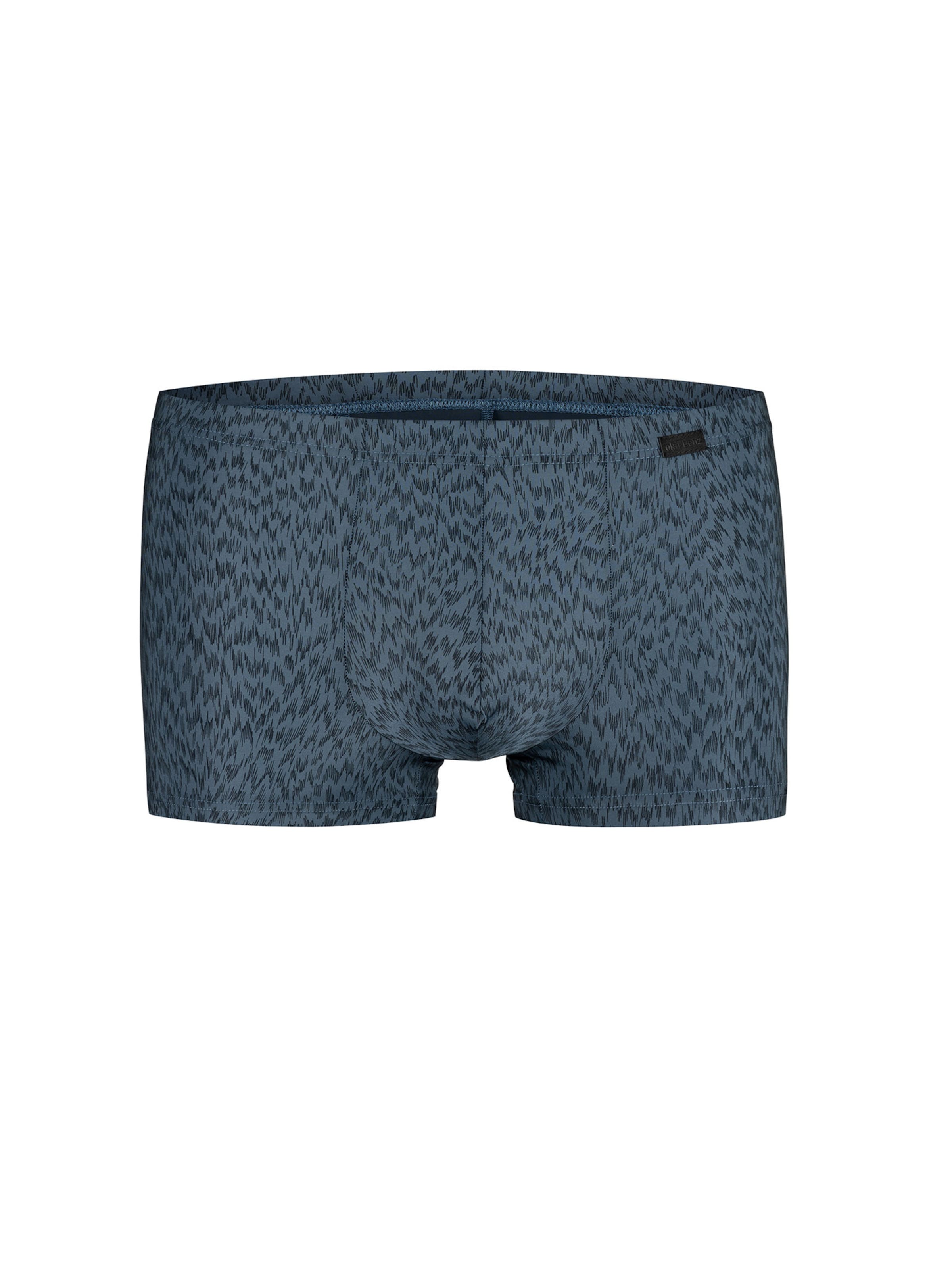 Olaf Benz Zwembroek 'Red2505' in Blauw: voorkant