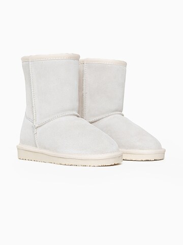 Gooce - Botas de nieve 'Skiddaw' en blanco