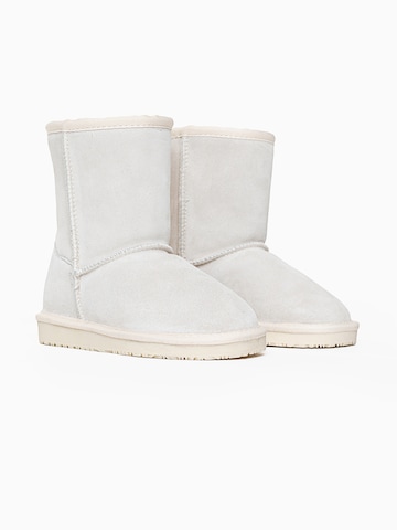 Bottes de neige 'Skiddaw' Gooce en blanc