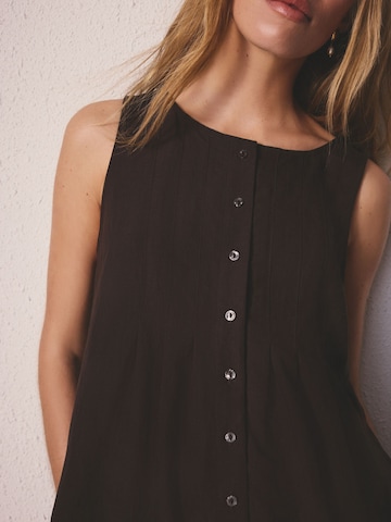 Combinaison Next en marron