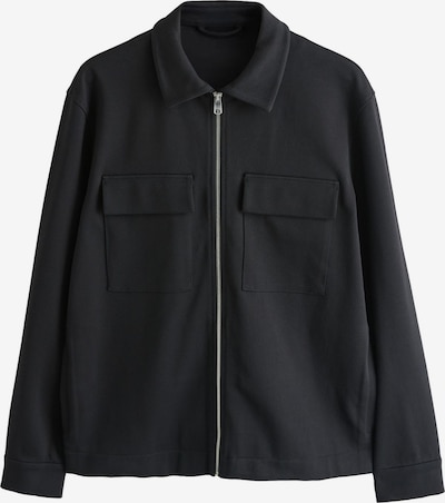 Next Välikausitakki 'N. Premium' värissä musta, Tuotenäkymä