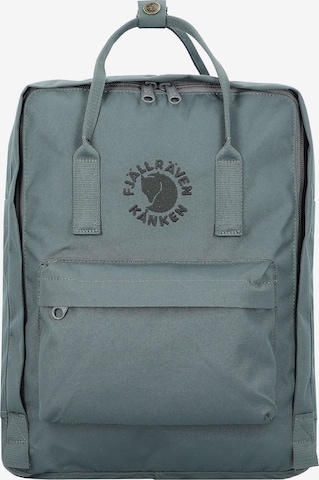 Sac à dos de sport 'Re-Kanken' Fjällräven en gris : devant