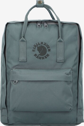 Fjällräven Rucksack 'Re-Kanken' in dunkelgrau, Produktansicht