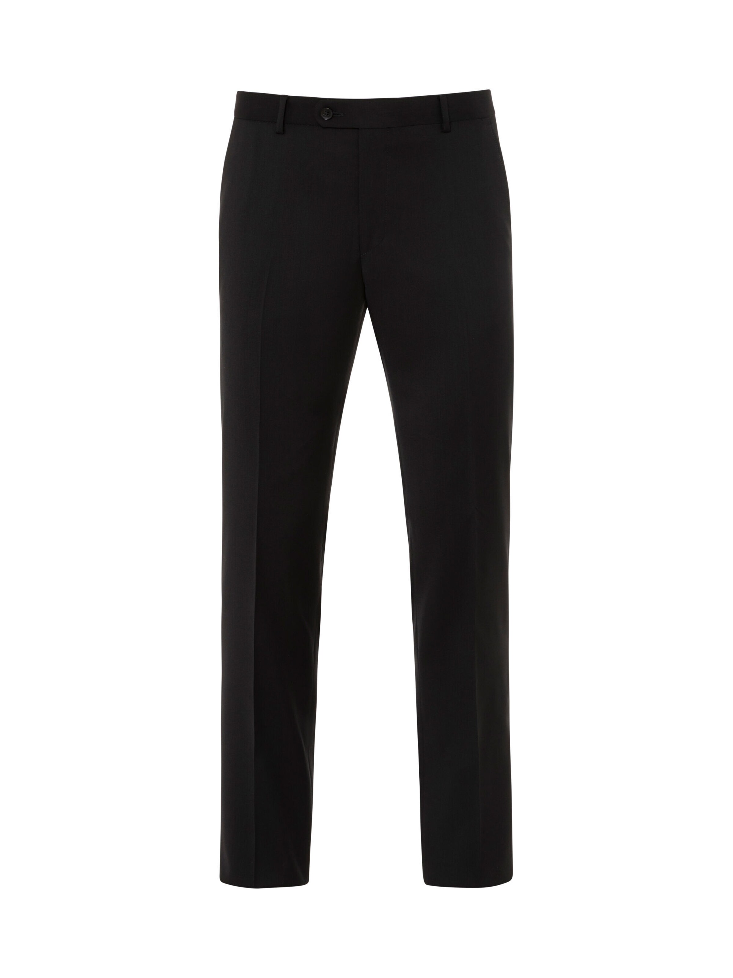 Coupe slim Costume BENVENUTO en noir