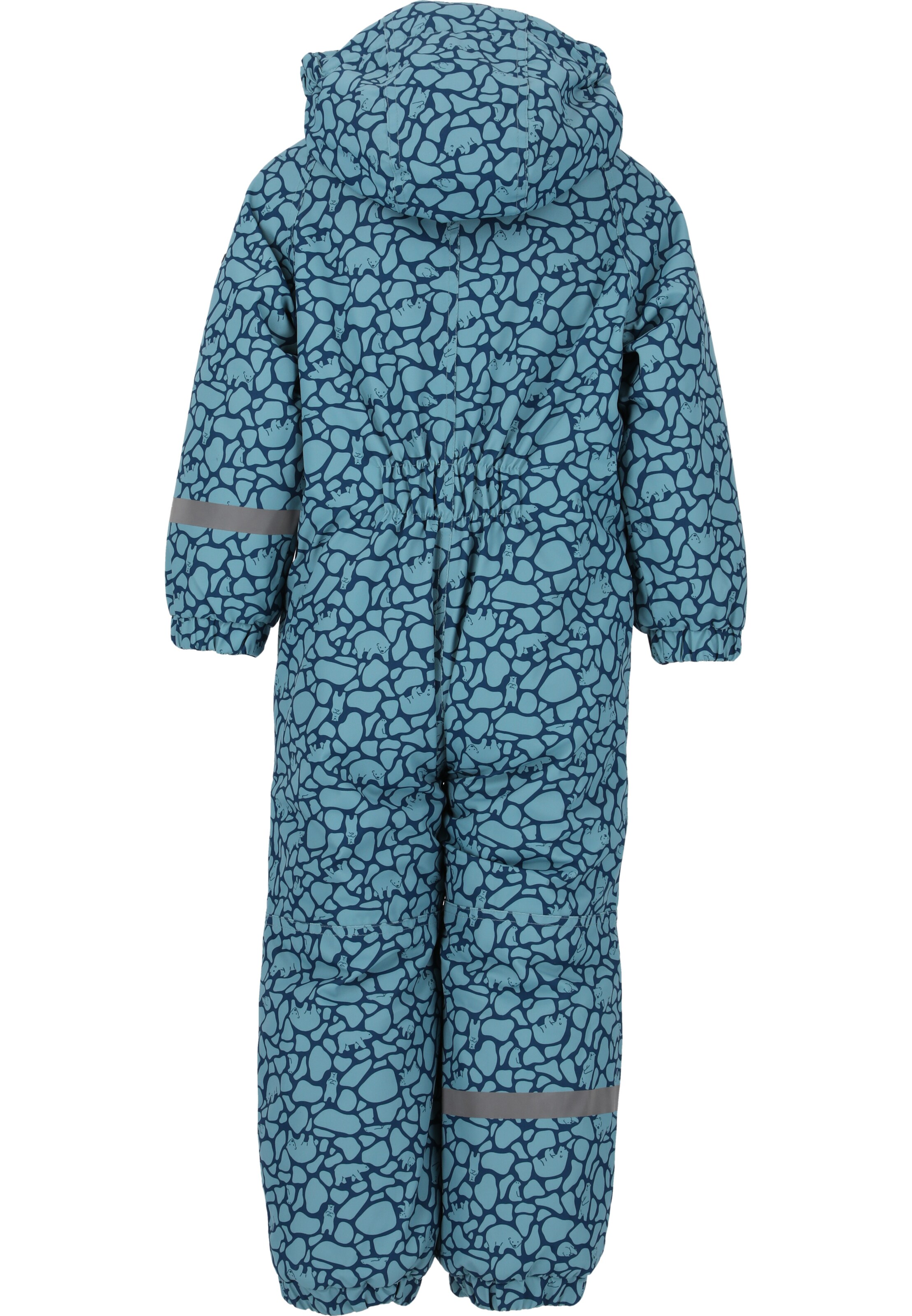 ZigZag Regular Schneeanzug 'Tower' in Blau