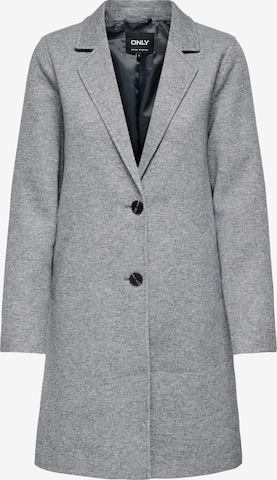 Cappotto di mezza stagione 'ONLSedona Carrie' di ONLY in grigio: frontale