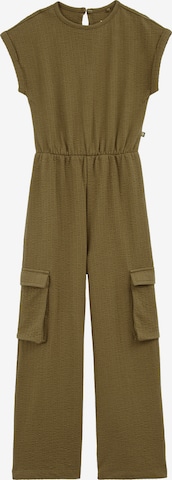 žalia WE Fashion Kombinezonas: priekis