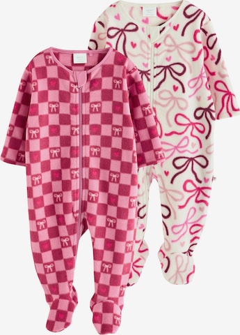 Next Yöpuku värissä beige: etupuoli