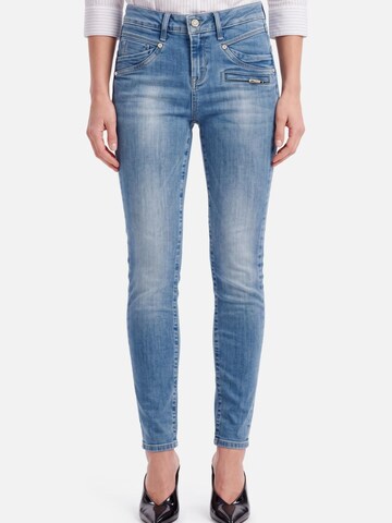 Skinny Jean M.O.D MIRACLE OF DENIM en bleu