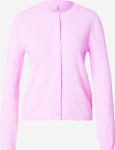 Kardiganas 'ONLLOYAL' iš ONLY, spalva – šviesiai rožinė, Prekių apžvalga