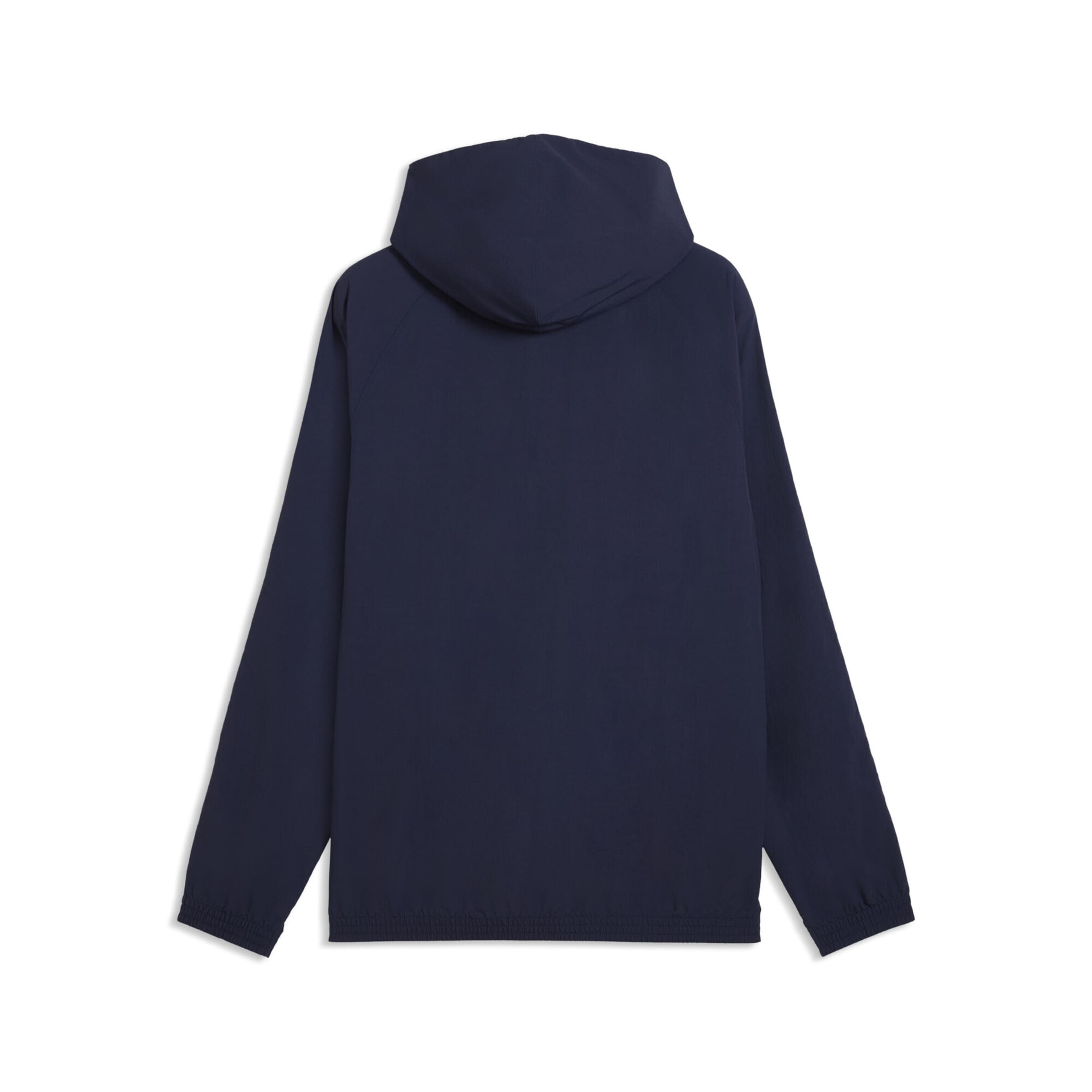 PUMA Hoodie in Blau