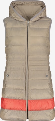 Gilet GIL BRET en gris