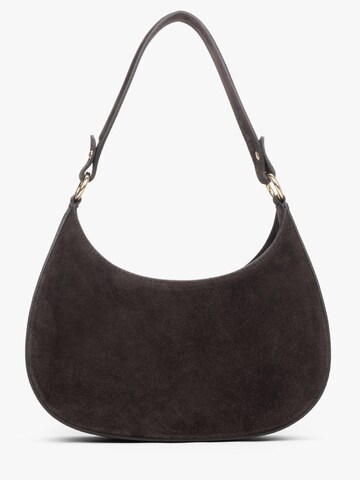 Estro Handtasche '1398'‌‌‌‌‌‌ in Schwarz