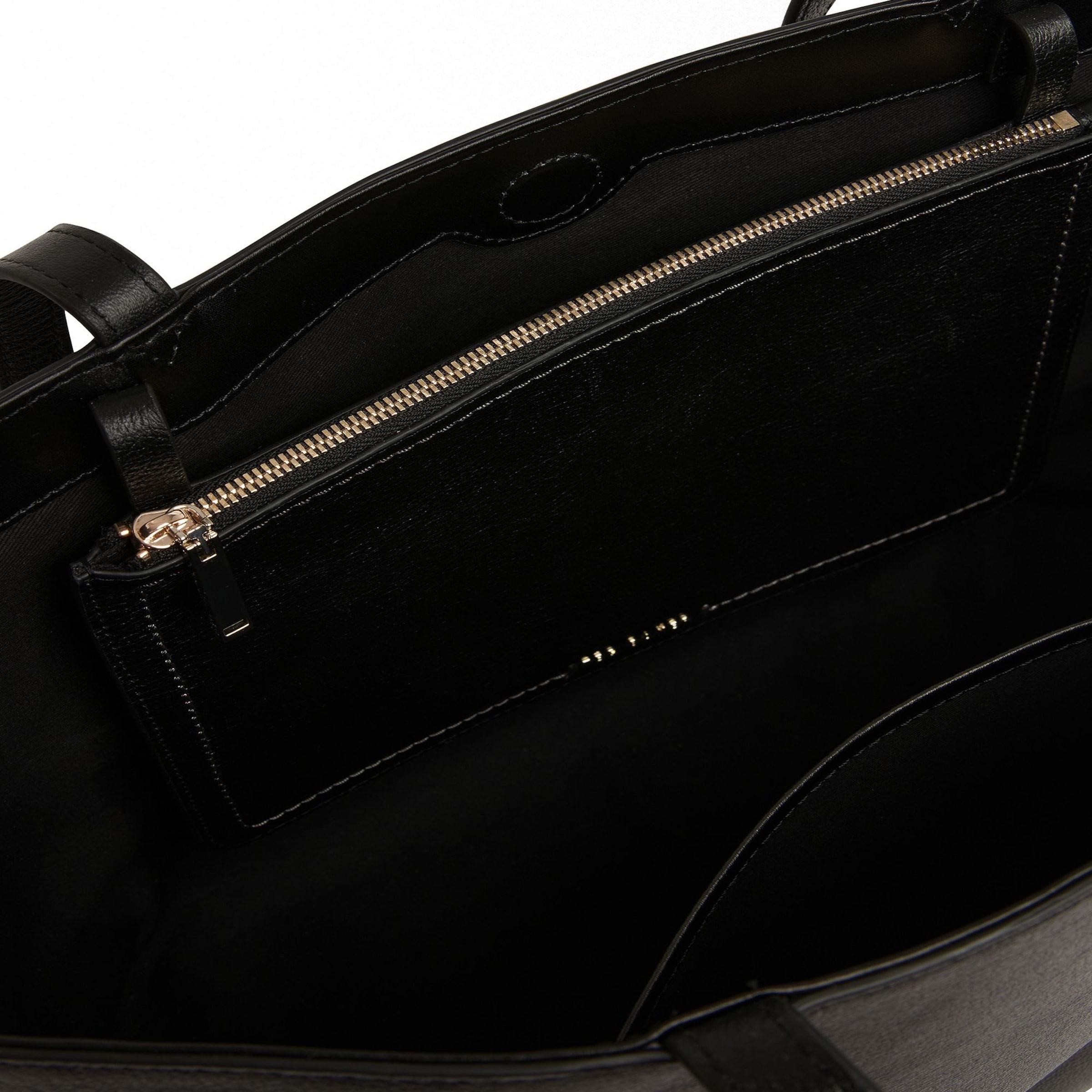 Sac bandoulière 'Lenyya' Ted Baker en noir