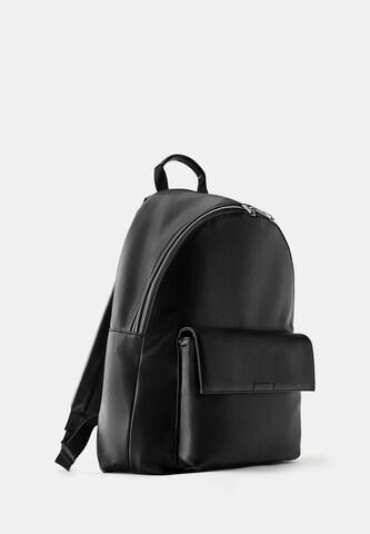 Zaino di Pull&Bear in nero